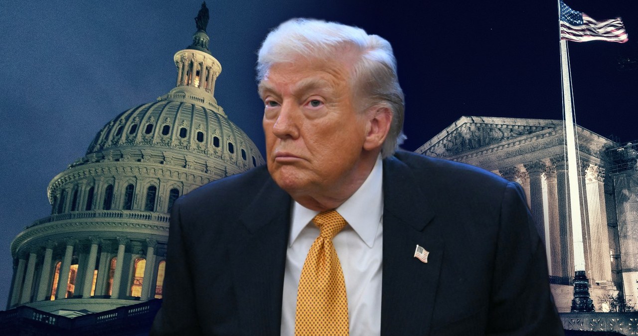 Trump testuje granice władzy. Sąd i Kongres szykują mu polityczną pułapkę