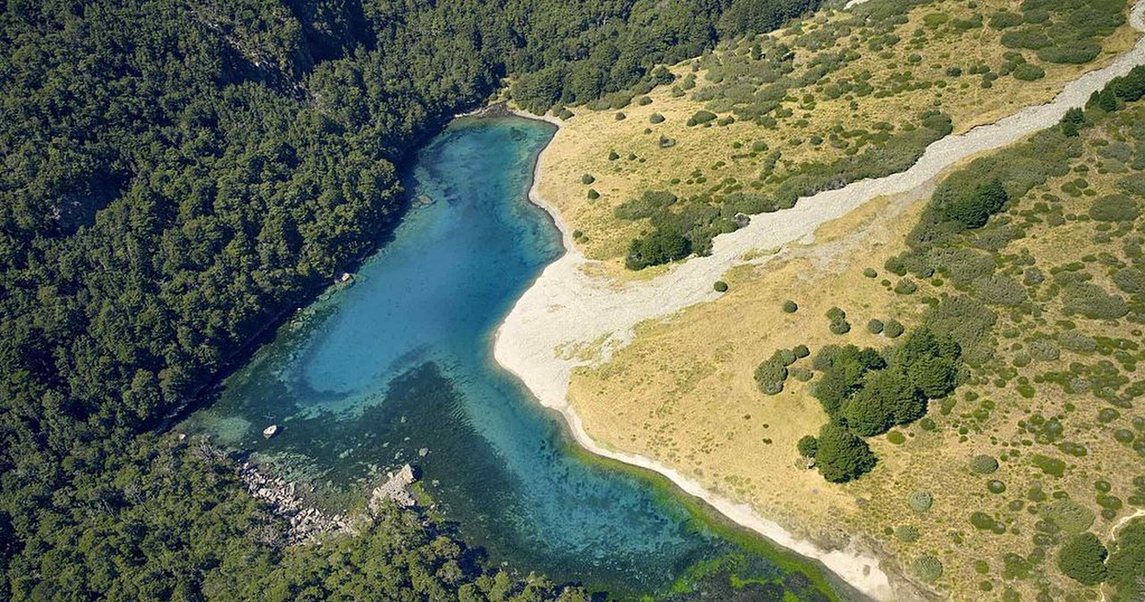 Nie ma drugiego takiego miejsca. Zasady dla turystów są tam rygorystyczne