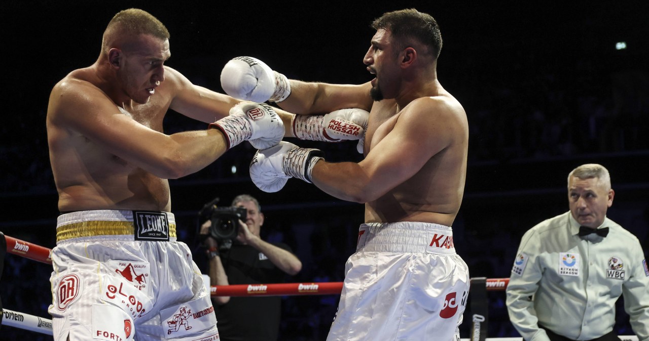 Sędzia zmienia stanowisko po walce Knyba - Kabayel. Polak ujawnia nowe fakty