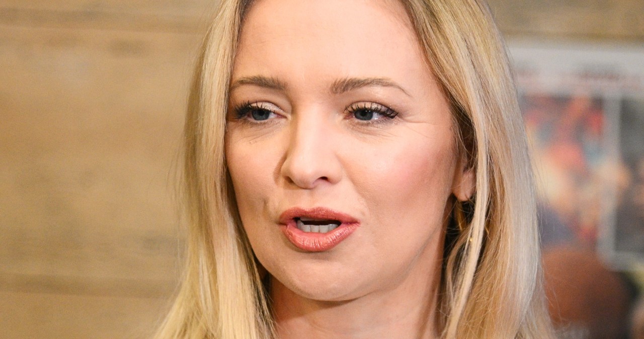 Kurdej-Szatan podzieliła się radością. Już traciła nadzieję, a tu zmiany