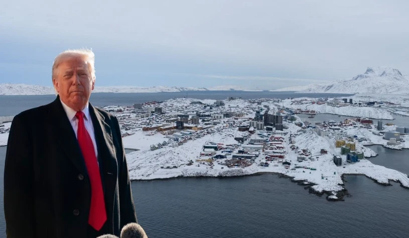 Grenlandia w rękach USA? Amerykanie niemal jednomyślni, nowy sondaż