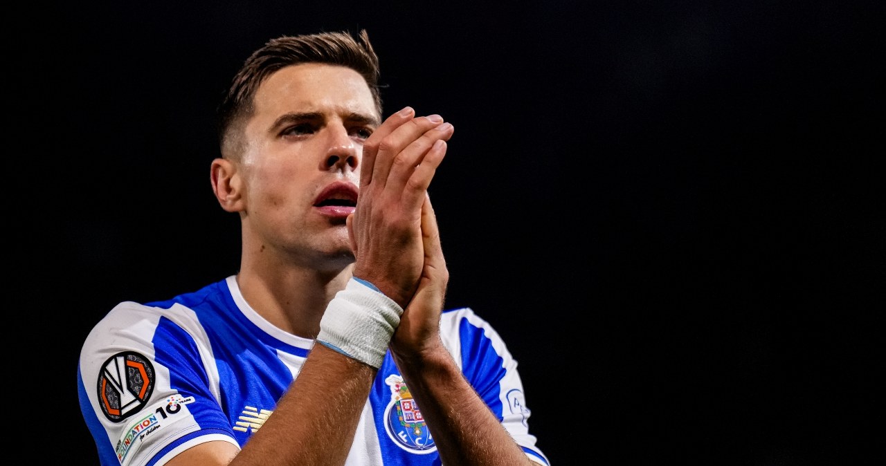 Bednarek bohaterem Porto, a potem wieści o kontuzji. Już wszystko jasne