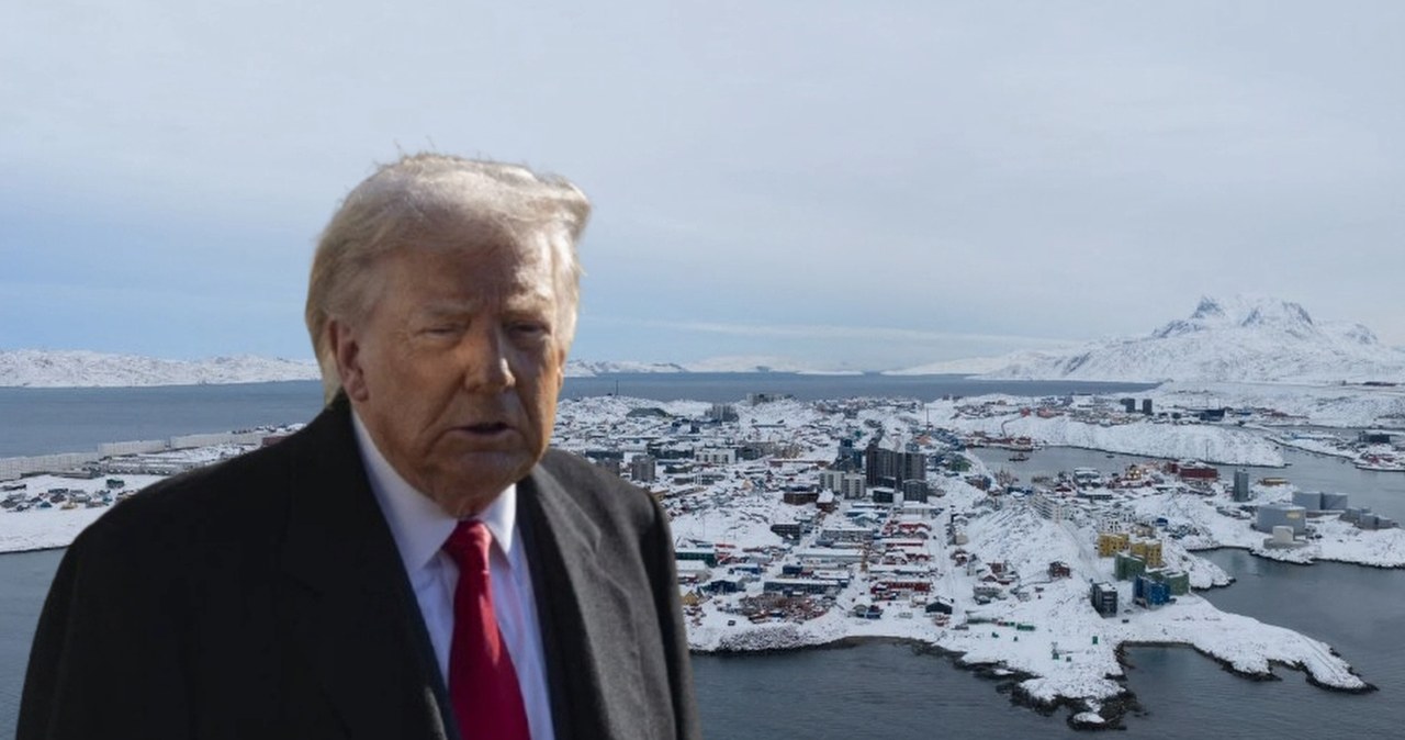 Grenlandia w rękach USA? Amerykanie niemal jednomyślni, nowy sondaż