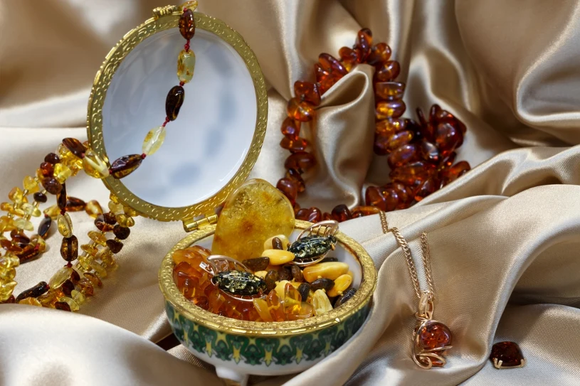 W tych miejscach znajdziesz najwięcej bursztynów