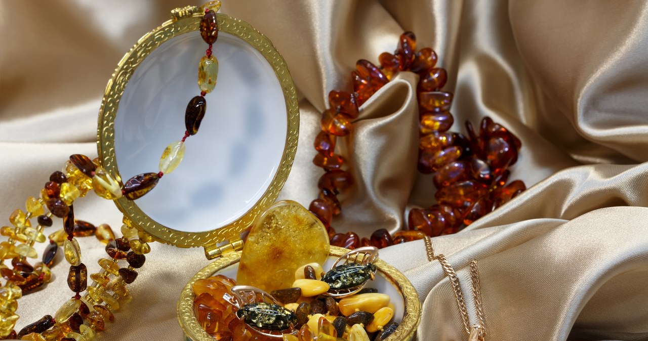W tych miejscach znajdziesz najwięcej bursztynów