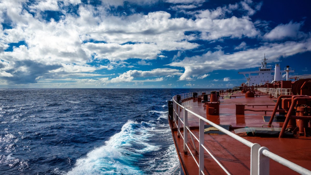 Kolejny tankowiec przejęty przez Amerykanów