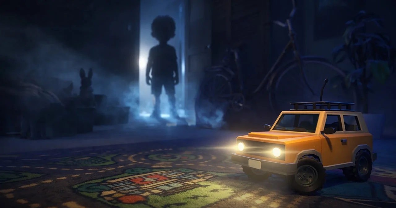 Lost Host: Demo już dostępne do pobrania. Są już pierwsze opinie