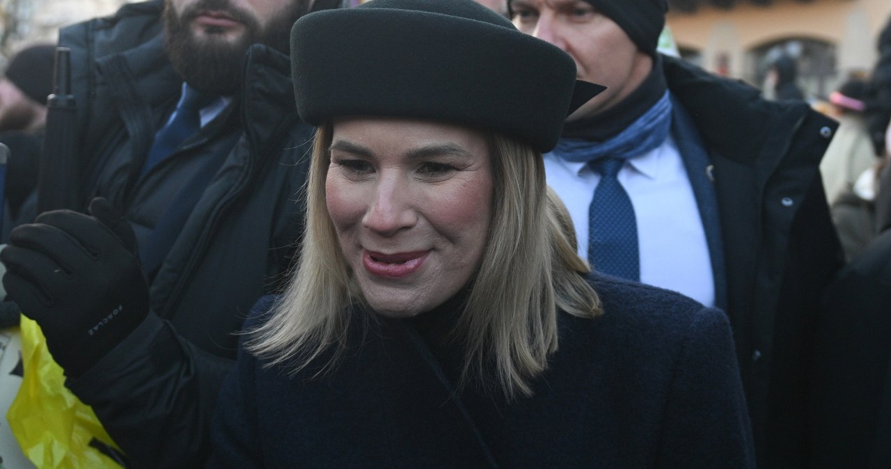 Potwierdziły się doniesienia ws. Marty Nawrockiej. Czegoś takiego nie było