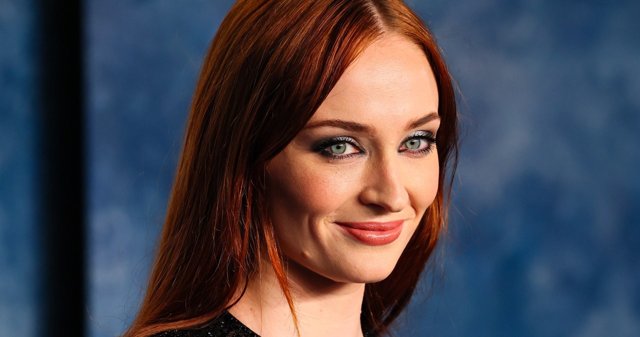 Sophie Turner jako Lara Croft: Pierwszy klaps na planie serialu