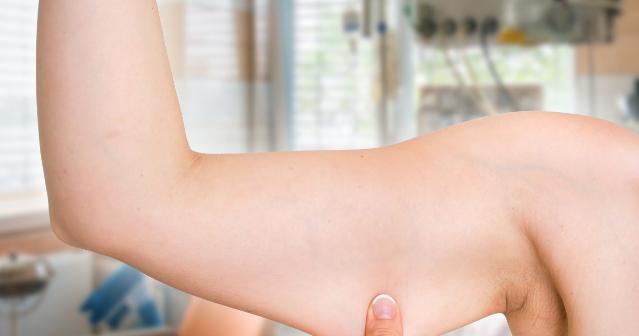 Te proste ćwiczenia pomogą ci skutecznie pozbyć się tłuszczu z ramion