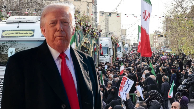 Bliski Wschód na krawędzi wojny. Media: Trzy państwa powstrzymały Trumpa