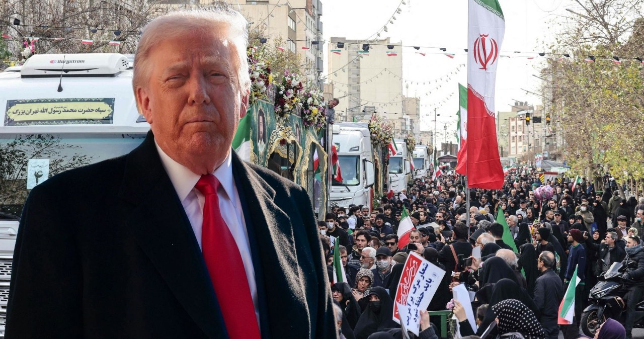 Bliski Wschód na krawędzi wojny. Media: Trzy państwa powstrzymały Trumpa