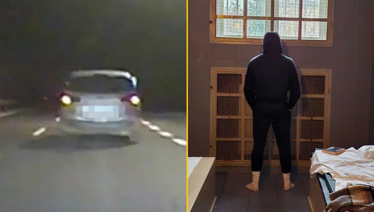 Mężczyznę poszukiwanego za usiłowanie zabójstwa w jednym z warszawskich hoteli zatrzymali po samochodowym pościgu policjanci z podstołecznego Piaseczna. Podejrzany wpadł przez przypadek, bo przekroczył dozwoloną prędkość, a potem nie zatrzymał się do kontroli. Podczas ucieczki wyrzucił z auta sejf z 80 tysiącami złotych i telefon.