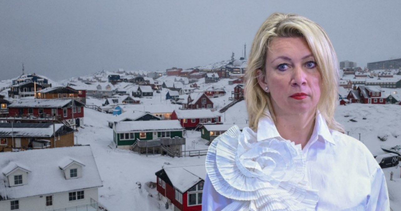 Zacharowa z ripostą po słowach Trumpa. "Nie do przyjęcia"