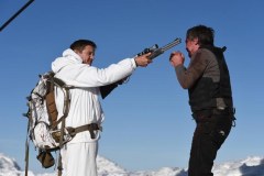 Wind River. Na przeklętej ziemi