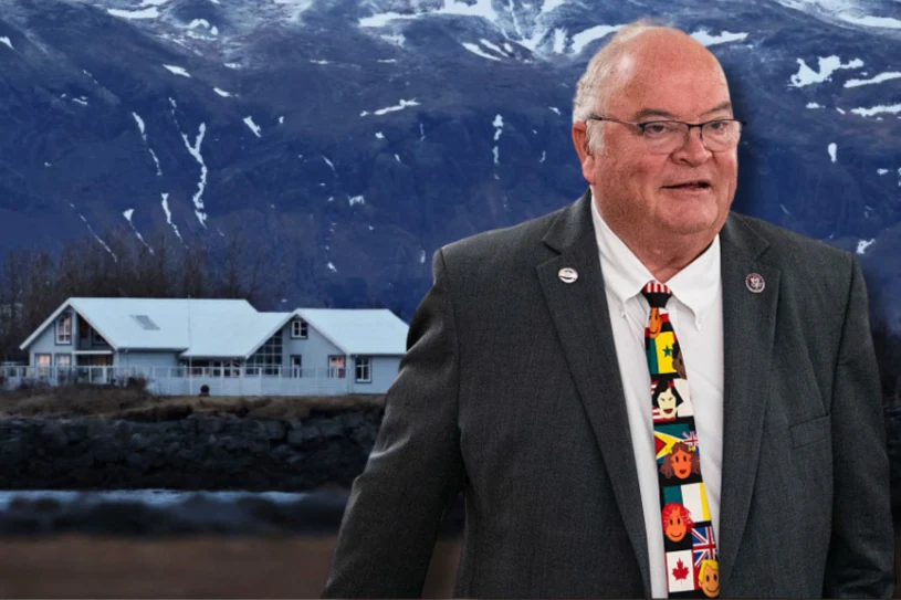 Sugerował aneksję kraju NATO. Ambasador USA w ogniu krytyki