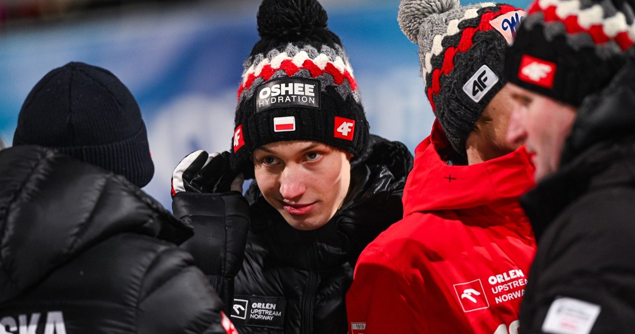 Potwierdzają się wieści o mamie Tomasiaka. O tym było cicho. Nie tylko ojciec