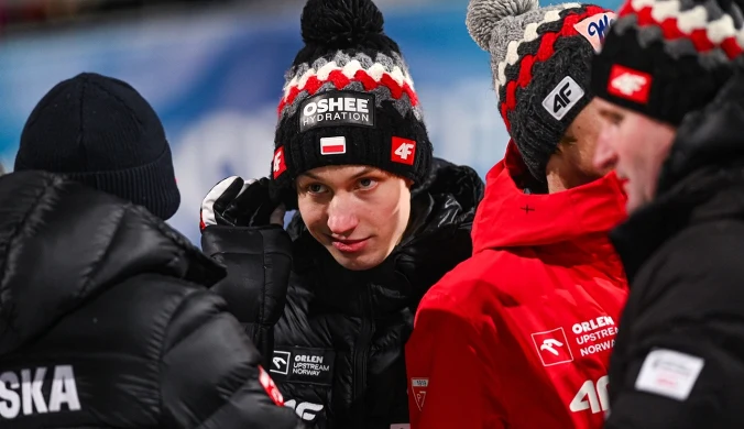 Potwierdzają się wieści o mamie Tomasiaka. O tym było cicho. Nie tylko ojciec