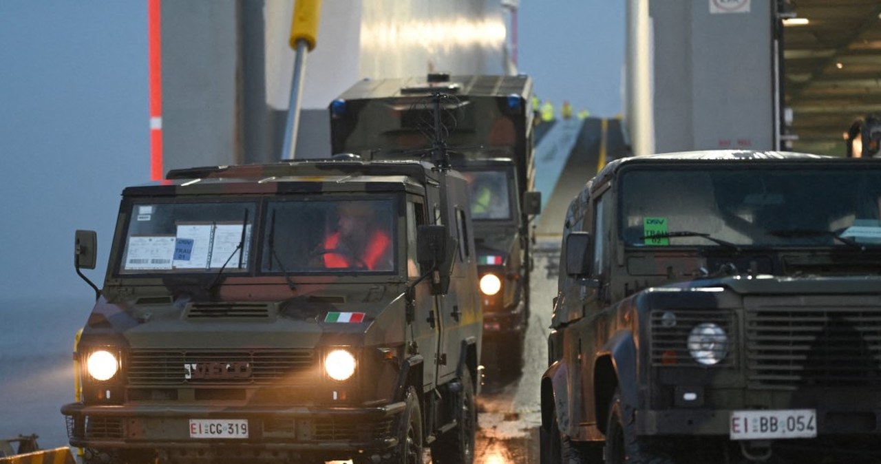 "Najbardziej spektakularna operacja NATO". Zabraknie Polski i USA