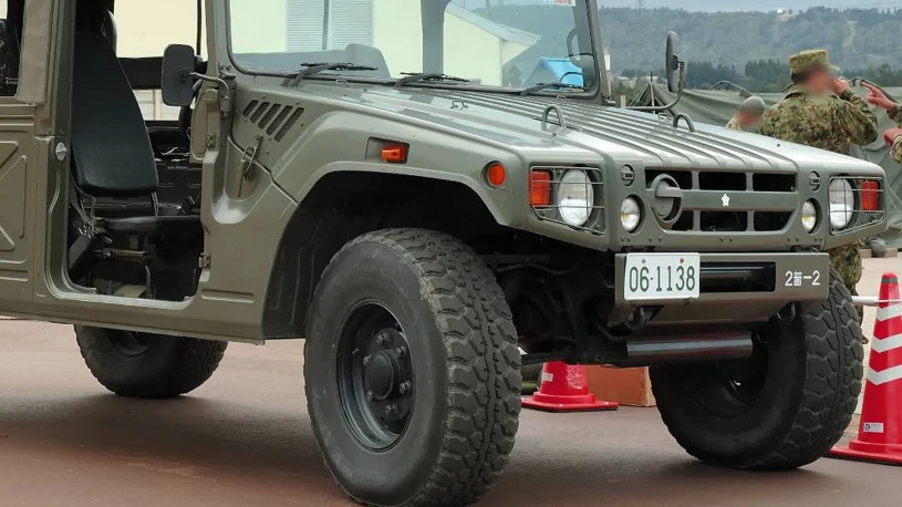 Japonia wysłała Ukrainie wsparcie militarne. Rosja wściekła