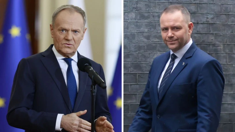 Polacy podzieleni w ocenie prezydenta i premiera. Remis ze wskazaniem