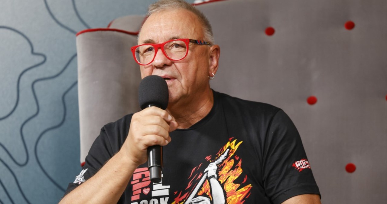 Jerzy Owsiak oburzony negatywnymi komentarzami. "Warto puknąć się w głowę"