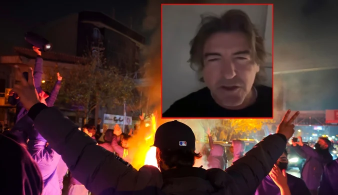 Iran zapłonął, były trener Legii ukrył się w ambasadzie. Twarde oświadczenie