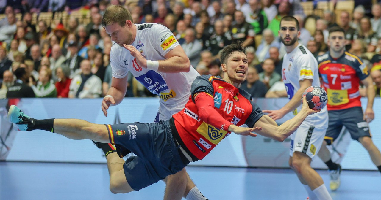 wiadomości,aktualności,Interia Ruszyli z Polski, wpadli na Hiszpanię. Emocje na starcie mistrzostw Europy