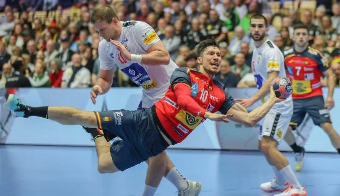 Sprawdzeni przez Polskę, ruszyli na giganta. Emocje na starcie mistrzostw Europy