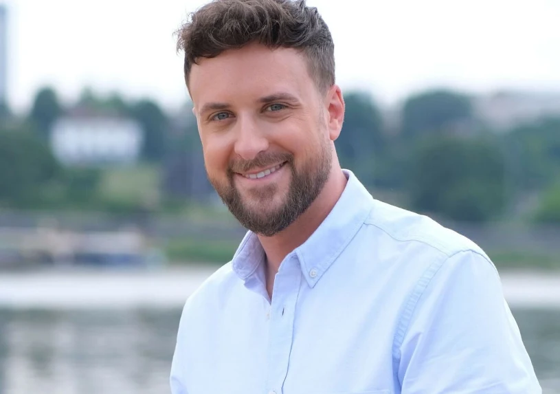 Późnym wieczorem padło "kocham". Sikora wprawił wszystkich w osłupienie