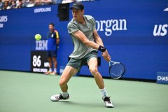 Tenis: Turniej Australian Open w Melbourne - mecz 4. rundy gry pojedynczej