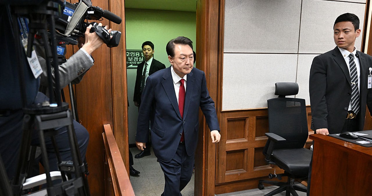 Południowokoreański sąd zdecydował. Były prezydent uznany winnym