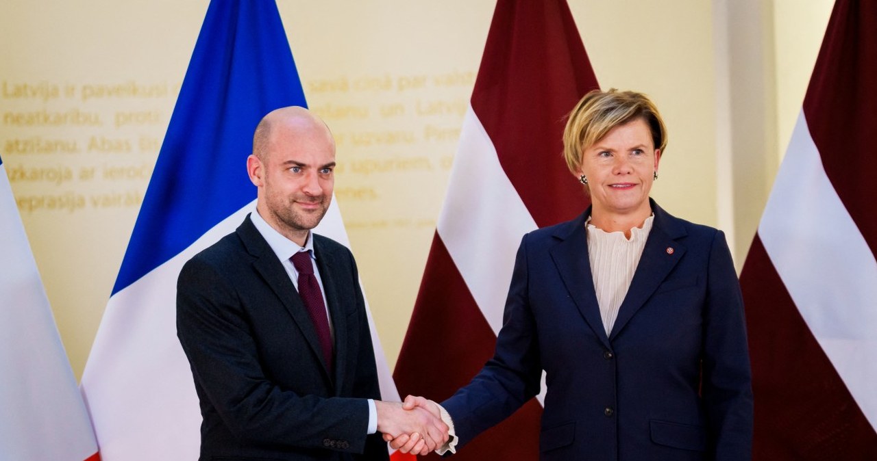 Łotwa i Francja nie zgadzają się z Trumpem. "To Putin jest przeszkodą"