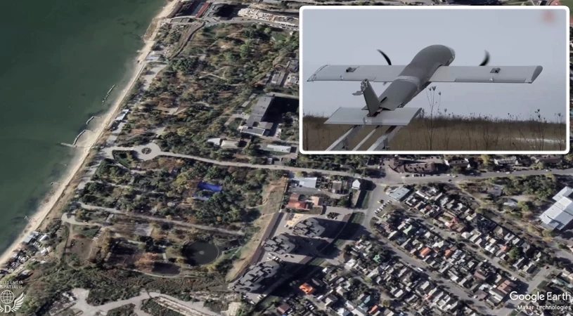 Poznali gniew "Neptuna". Ukraina zniszczyła rosyjski zakład produkcji dronów