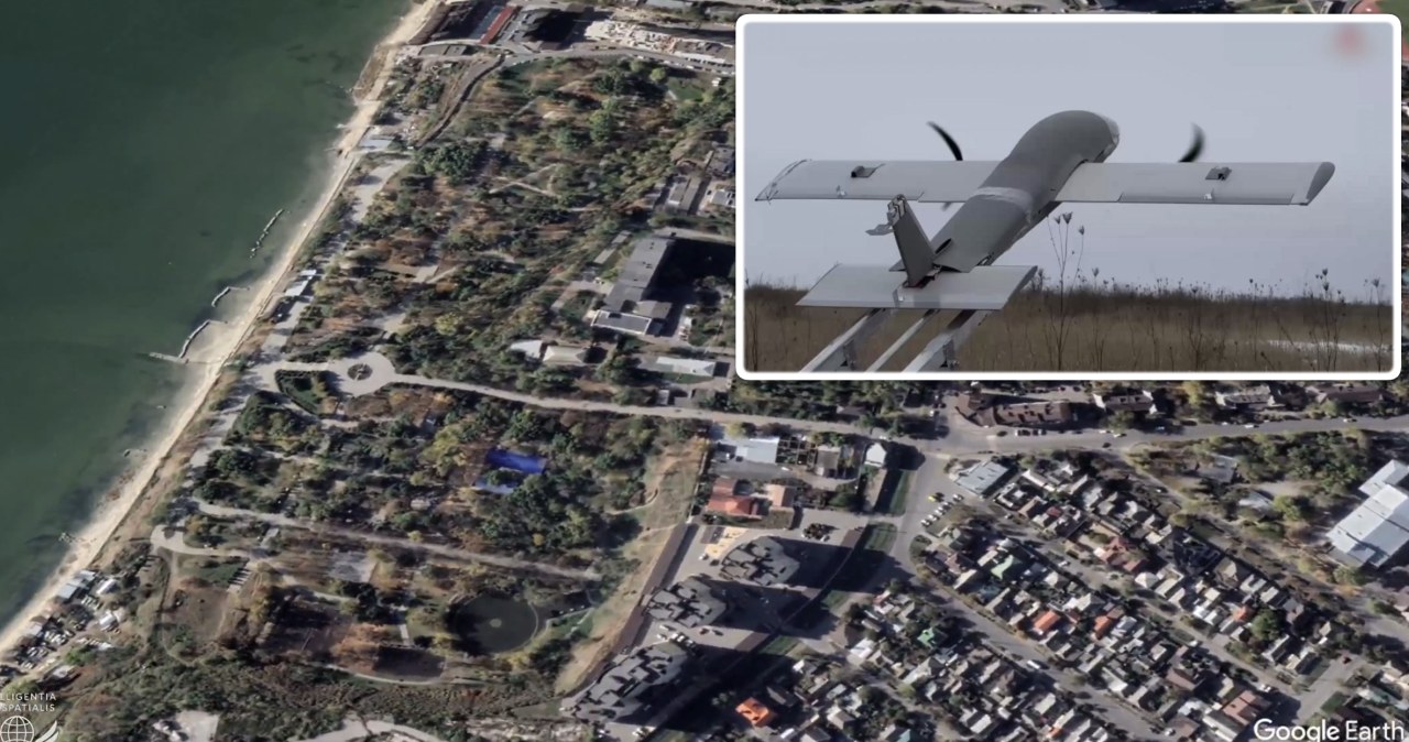 Poznali gniew "Neptuna". Ukraina zniszczyła rosyjski zakład produkcji dronów
