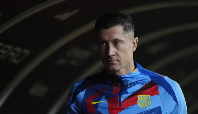 Barcelona z awansem, a Lewandowski z "misją". Hiszpanie bez wątpliwości