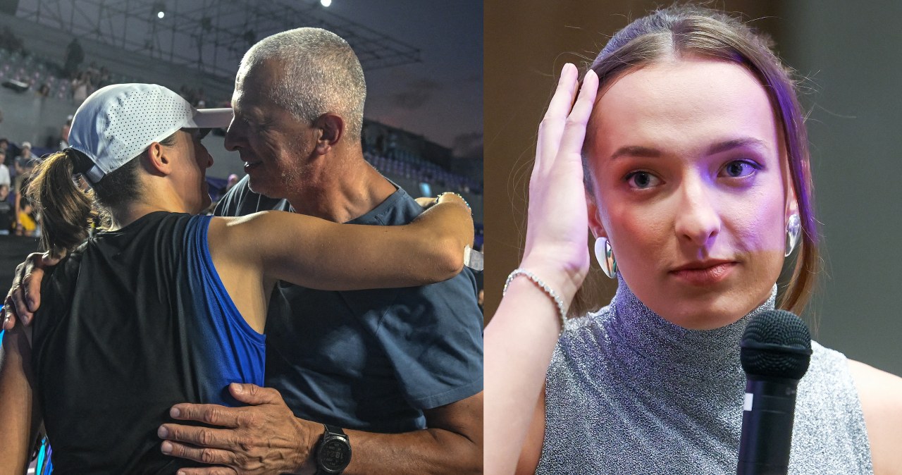 Świątek odpowiada na słowa ojca. A jednak, zmiana. Polka ujawnia