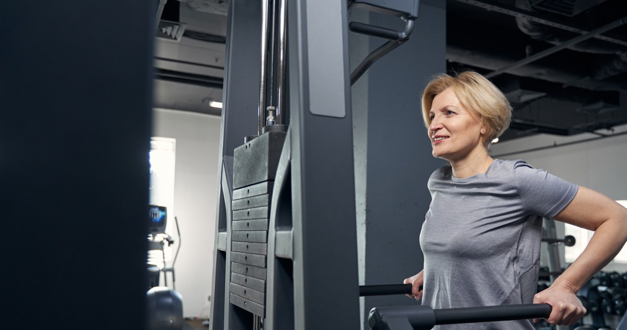 Najlepszy trening dla kobiet 40+. Waga wreszcie zacznie spadać