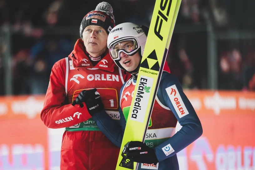Kubacki i Tomasiak się nie kryli i wyznali prawdę. Wszystko tuż po skokach