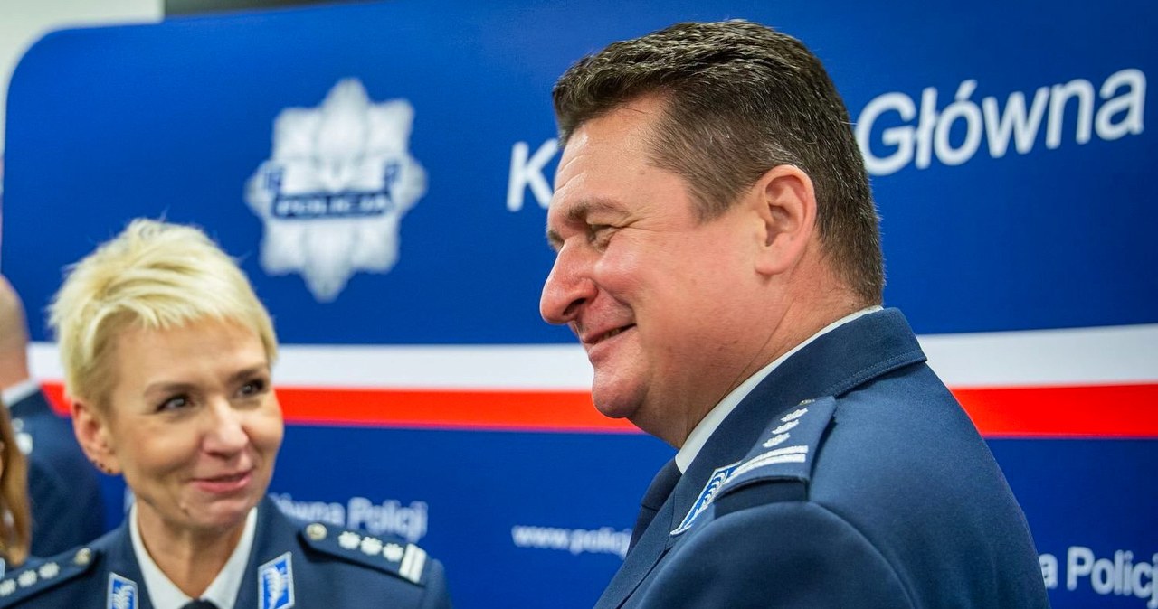 Zaostrzył kurs w Policji, teraz przejmuje ITD. Nowy szef kontroli drogowych