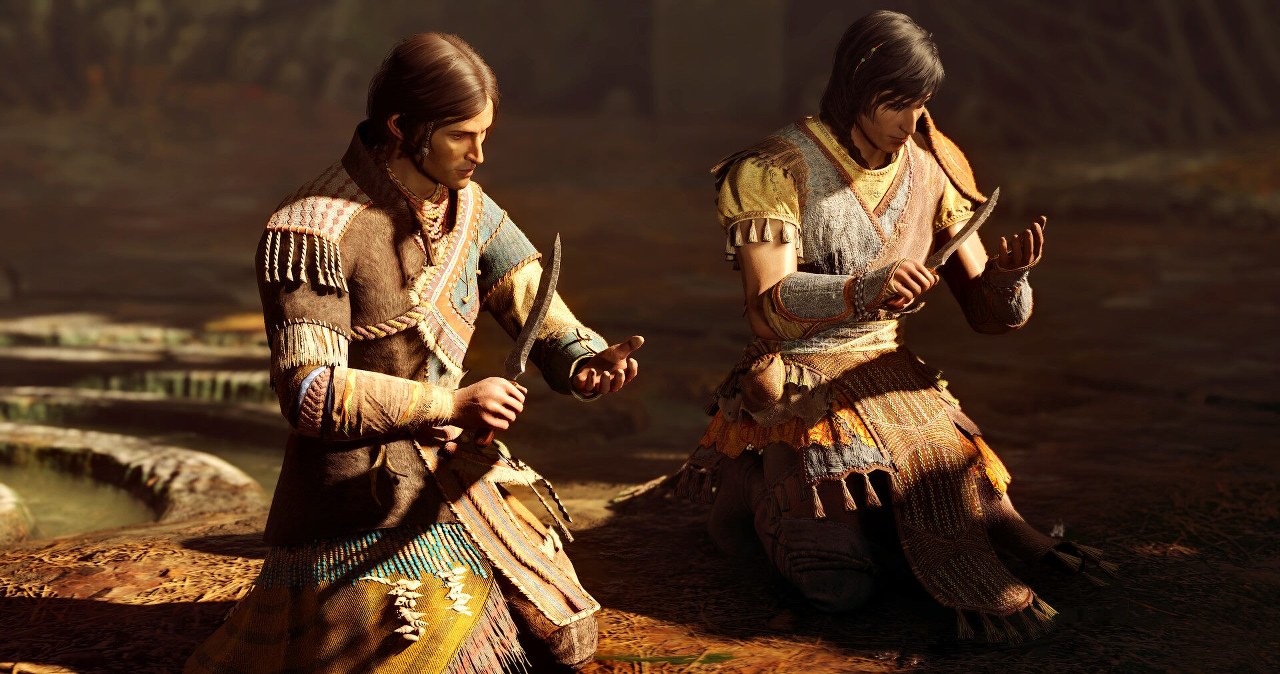 GreedFall 2: The Dying World - twórcy prezentują kulisy powstania języka Yecht Fradí