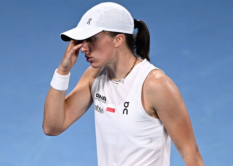 Aż huczy wokół Świątek. A teraz Polka ogłasza. 2 dni przed Australian Open