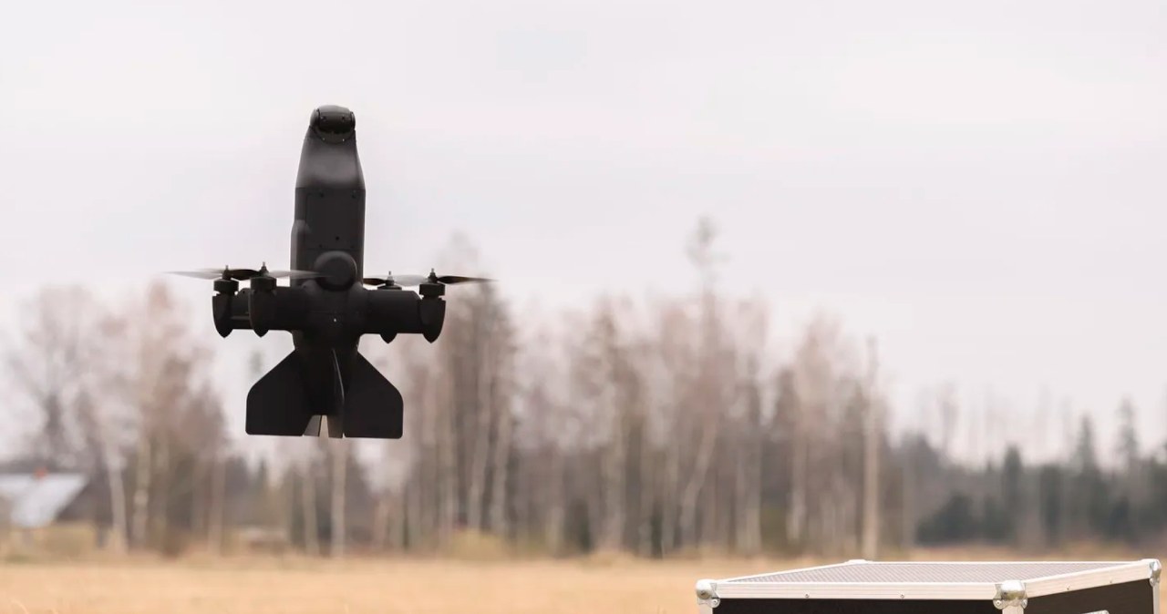 Europejski kraj padł ofiarą dronów. Teraz chce je zwalczać nową bronią