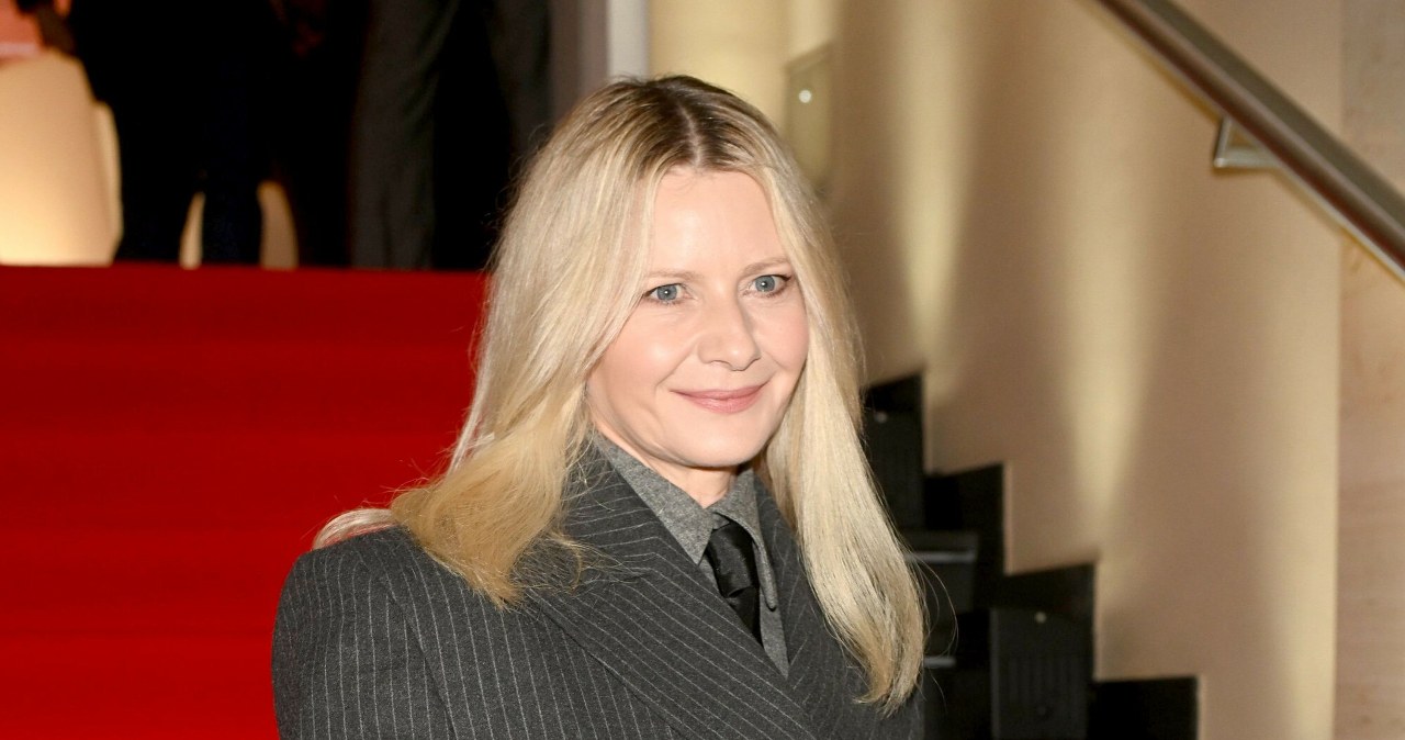 Kożuchowska pokazała klasę. Oto co założyła do restauracji