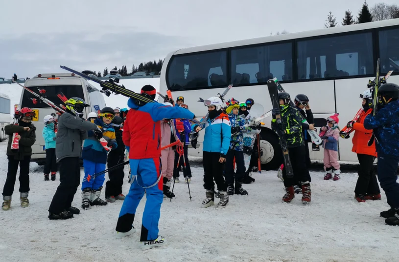 Jak sprawdzić autobus przed feriami? Można to zrobić samemu