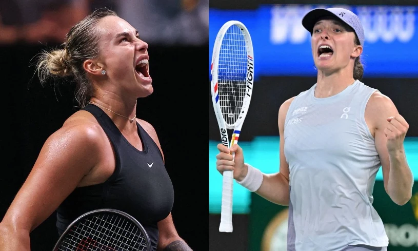 Sabalenka nie wytrzymała. Takie słowa o Świątek. 2 dni przed Australian Open