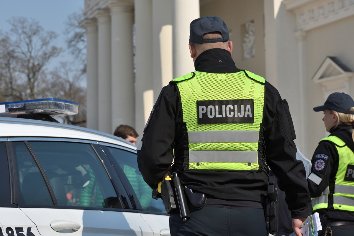 Nieudana dywersja na Litwie. Międzynarodowe towarzystwo w rękach służb