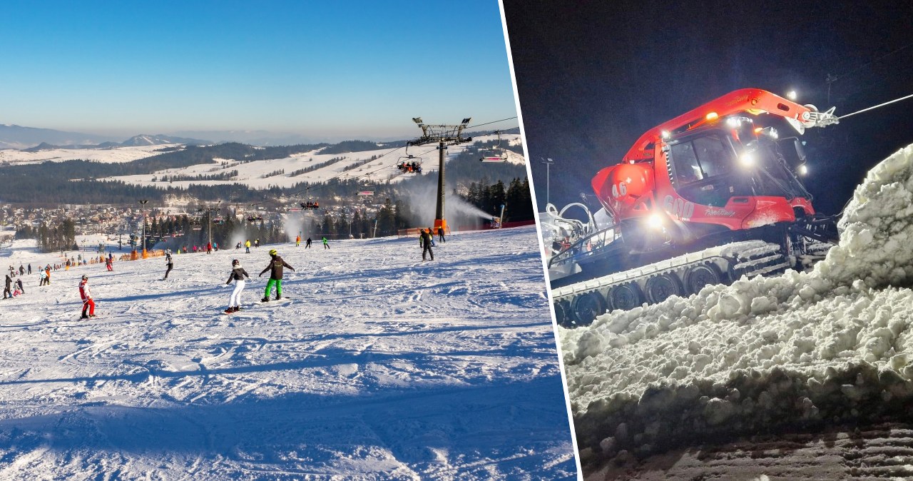 Groźne zdarzenie na polskim stoku. Apel ośrodka: "To może zabić"