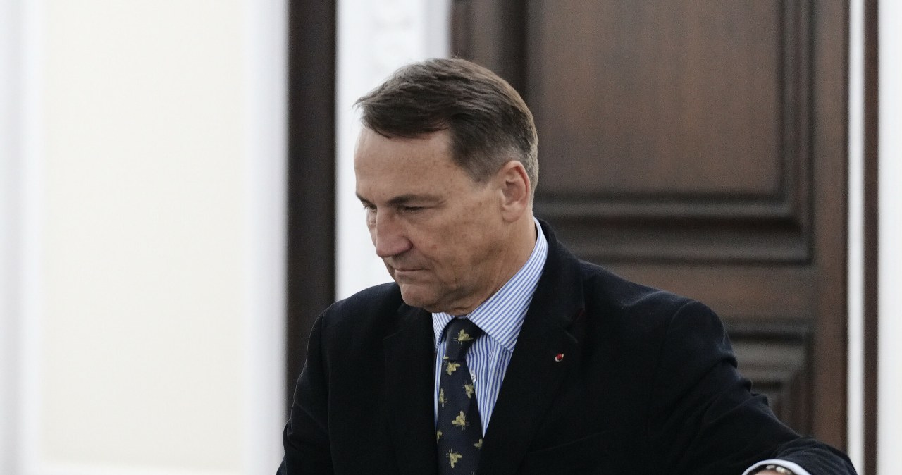 Polska reaguje w sprawie Grenlandii. Sikorski: W najbliższych dniach