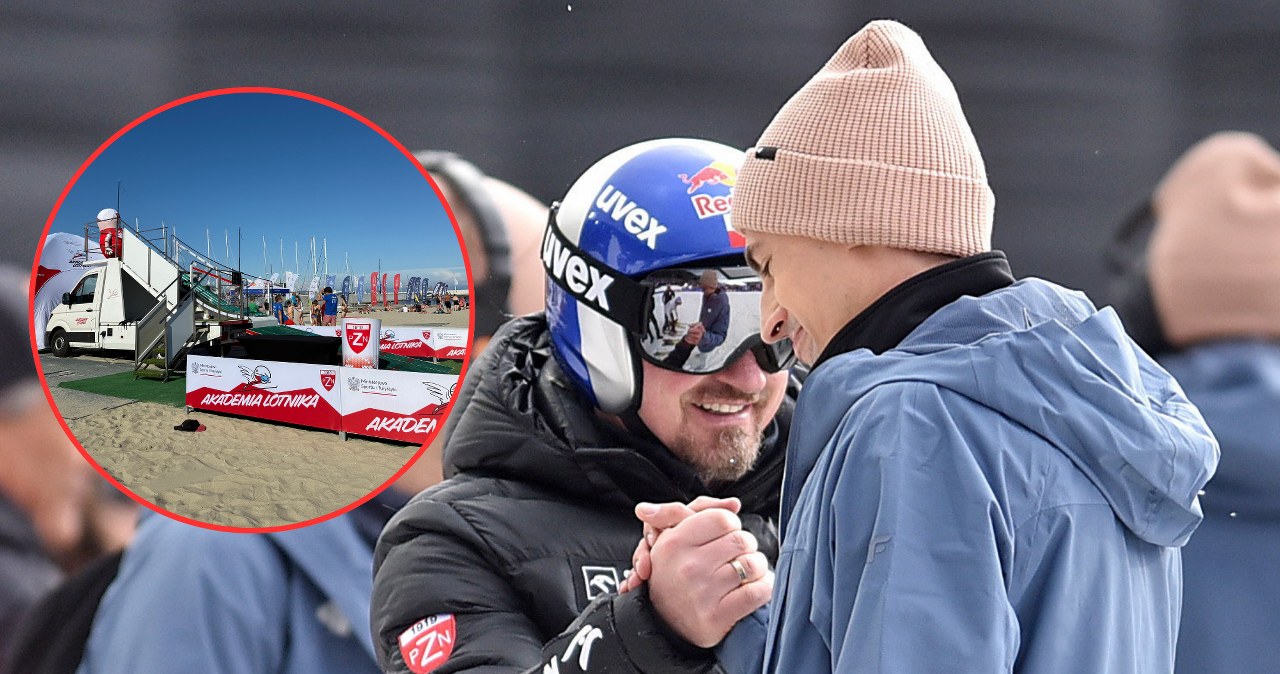 Wystarczył jeden telefon od Małysza, setki chętnych. Polska w ślad potęg